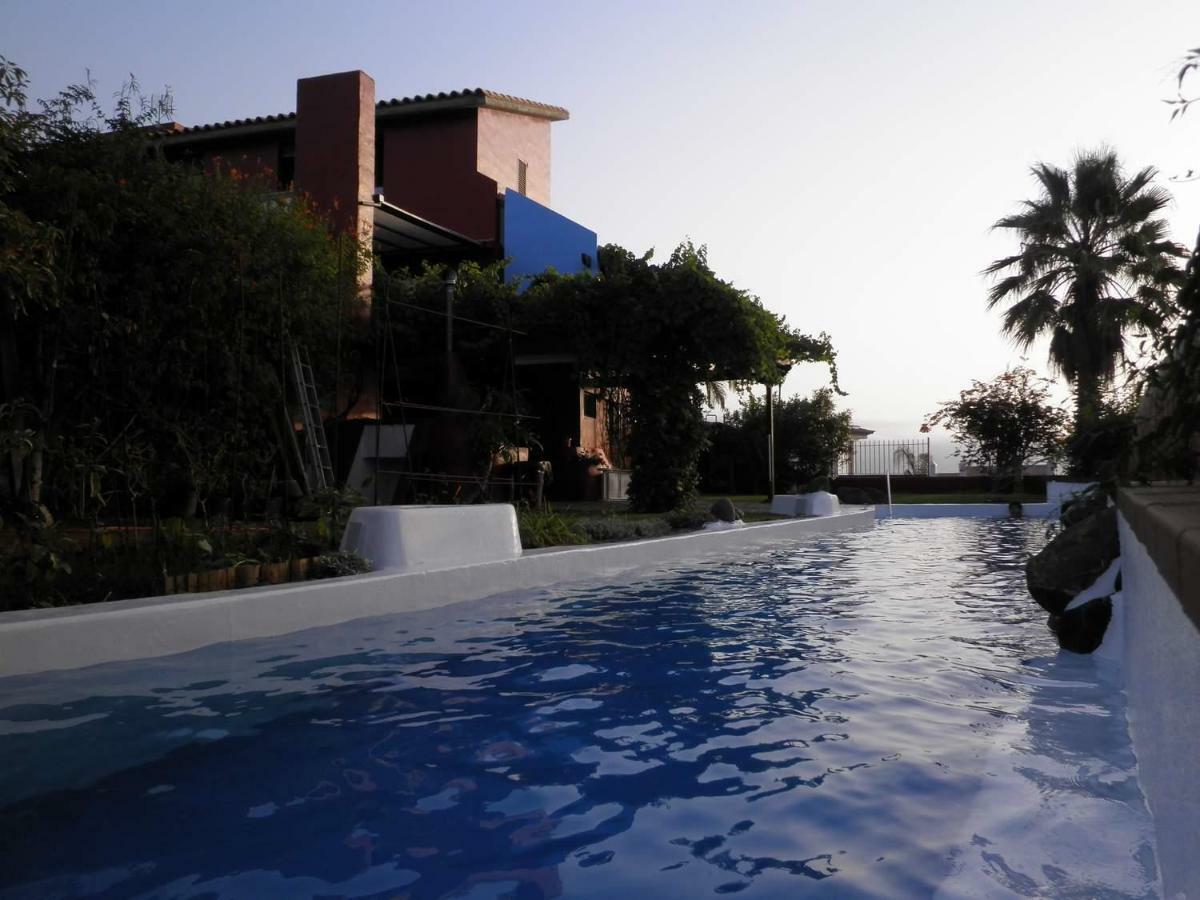 Villa El Jagueel Montaneta Exterior foto